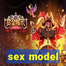 sex model